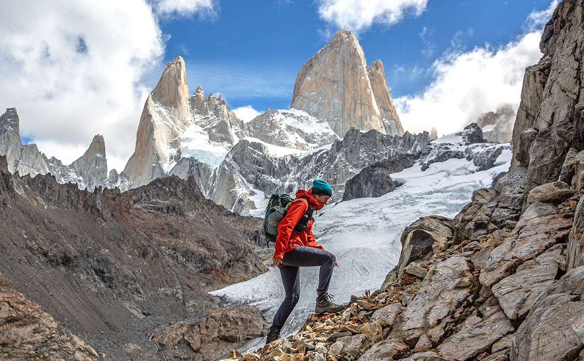 Arc'teryx Beta SV Jacket Review | Switchback Travel